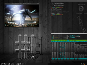 Openbox CrunchBang